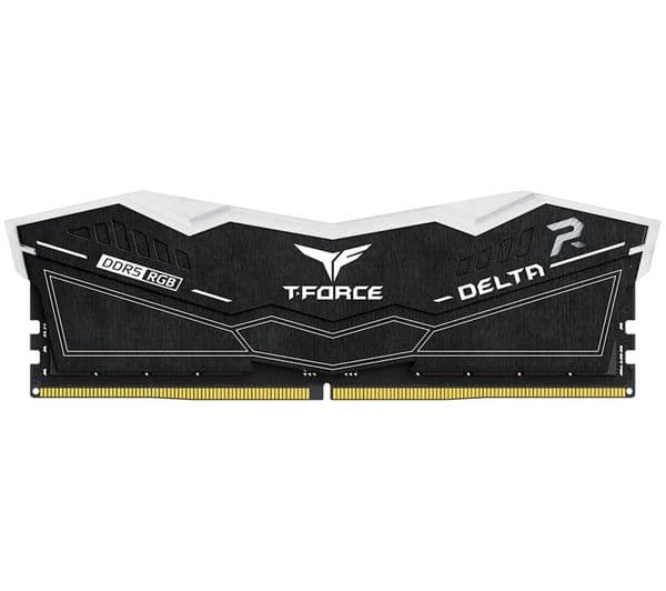 TEAMGROUP DELTA RGB DDR5 6000 MHz Black RAM - 32 GB - Image 5