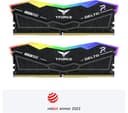 TEAMGROUP DELTA RGB DDR5 6000 MHz Black RAM - 32 GB thumbnail 6
