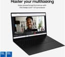 Samsung Galaxy 15.6" Chromebook Plus - Intel® Core™ 3, 256 GB UFS, Neptune Blue thumbnail 4