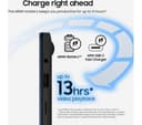 Samsung Galaxy 15.6" Chromebook Plus - Intel® Core™ 3, 256 GB UFS, Neptune Blue thumbnail 5