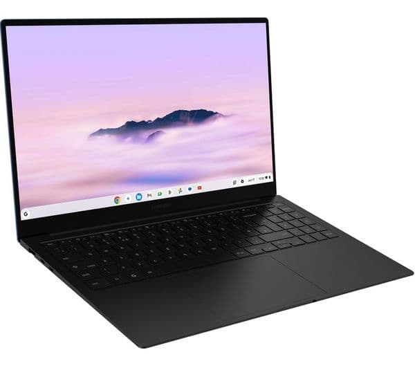 Samsung Galaxy 15.6" Chromebook Plus - Intel® Core™ 3, 256 GB UFS, Neptune Blue - Image 9