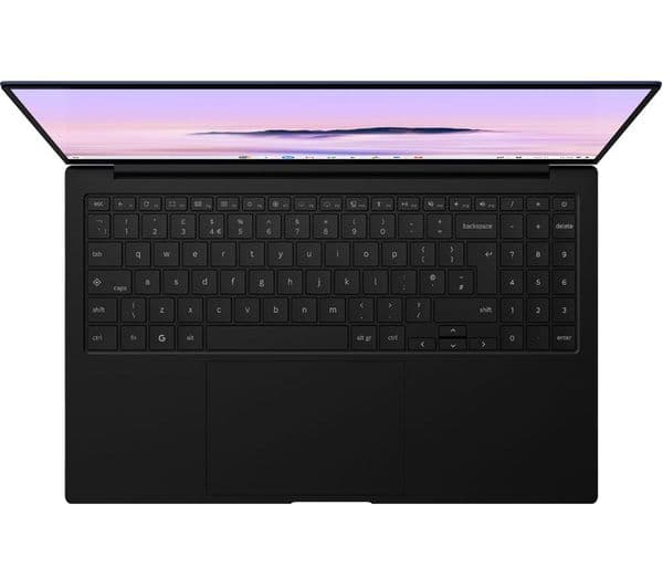 Samsung Galaxy 15.6" Chromebook Plus - Intel® Core™ 3, 256 GB UFS, Neptune Blue - Image 10