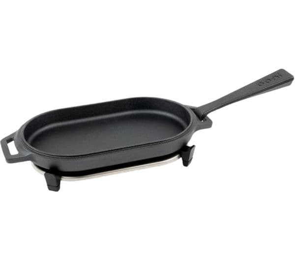 OONI UU-P1A900 31 cm Sizzler Pan - Black - Image 1