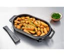 OONI UU-P1A900 31 cm Sizzler Pan - Black thumbnail 3
