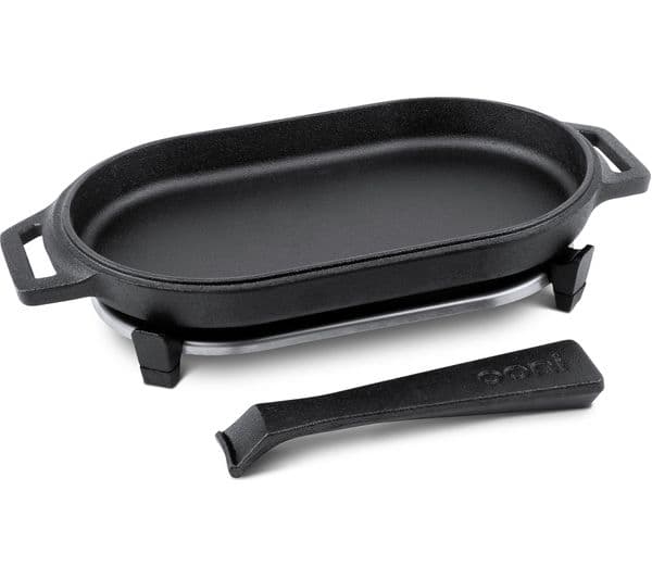 OONI UU-P1A900 31 cm Sizzler Pan - Black - Image 4
