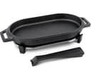 OONI UU-P1A900 31 cm Sizzler Pan - Black thumbnail 4