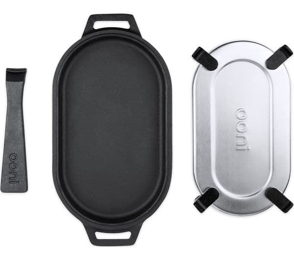 OONI UU-P1A900 31 cm Sizzler Pan - Black - Image 5