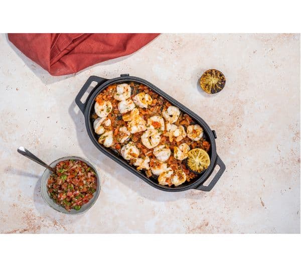 OONI UU-P1A900 31 cm Sizzler Pan - Black - Image 6