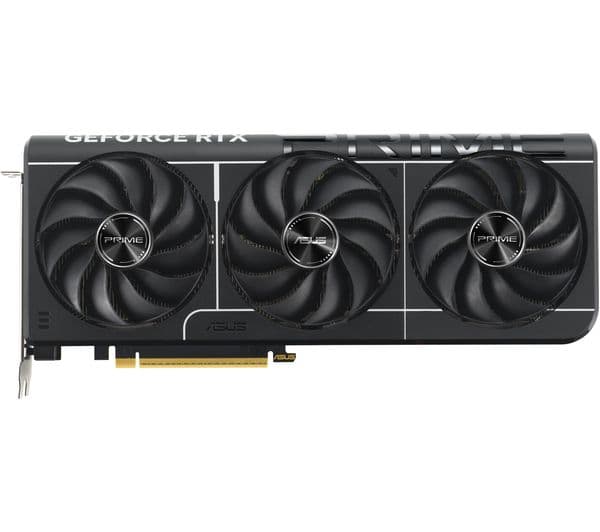 ASUS GeForce RTX 5070 Ti 16GB Graphics Card Black