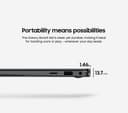 SAMSUNG Galaxy Book5 360 15.6" 2 in 1 Laptop, Copilot+ PC - Intel® Core™ Ultra 5, 512 GB SSD, Grey thumbnail 6