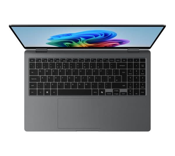 SAMSUNG Galaxy Book5 360 15.6" 2 in 1 Laptop, Copilot+ PC - Intel® Core™ Ultra 5, 512 GB SSD, Grey - Image 10