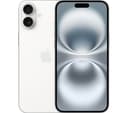 Apple iPhone 16 Plus - 128 GB, White thumbnail 1