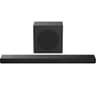 Hisense AX3120Q 3.1.2 Wireless Sound Bar with Dolby Atmos DTS Virtual - Black