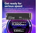 Crucial P510 2TB PCIe 5.0 thumbnail 2