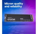 Crucial P510 2TB PCIe 5.0 thumbnail 6