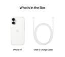 APPLE iPhone 17 - 512 GB, White thumbnail 9