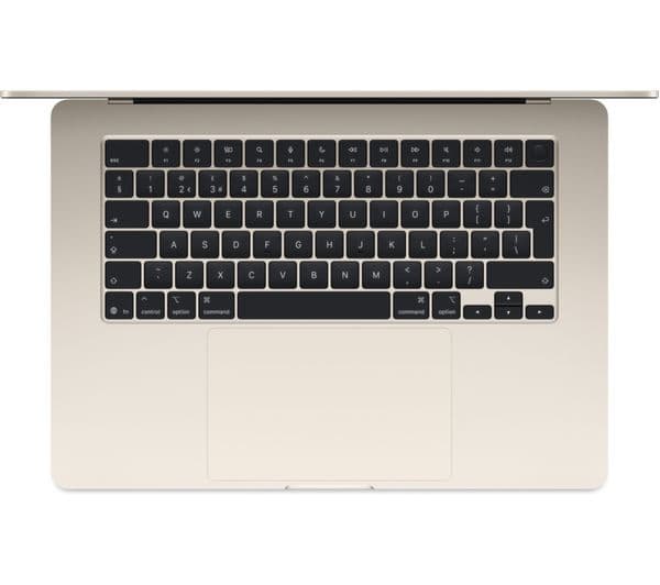 Apple MacBook Air 15 M5 16GB 512GB Starlight - Image 2