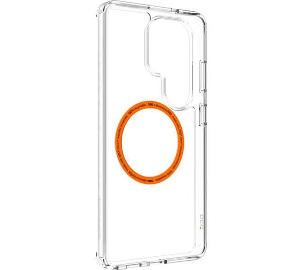DBramante1928 Iceland Ultra D3O Galaxy S26 Ultra Case Clear - Image 6