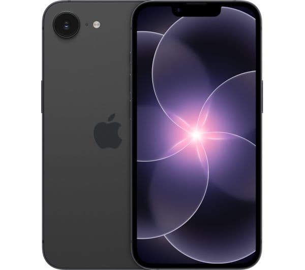 APPLE iPhone 17e - 512 GB, Black - Image 1