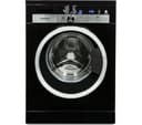 GRUNDIG GWN47430CB Washing Machine - Black thumbnail 1