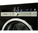 GRUNDIG GWN47430CB Washing Machine - Black thumbnail 3