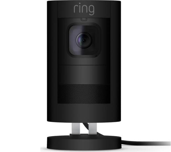 RING Stick Up Cam Wired - Black - Image 6
