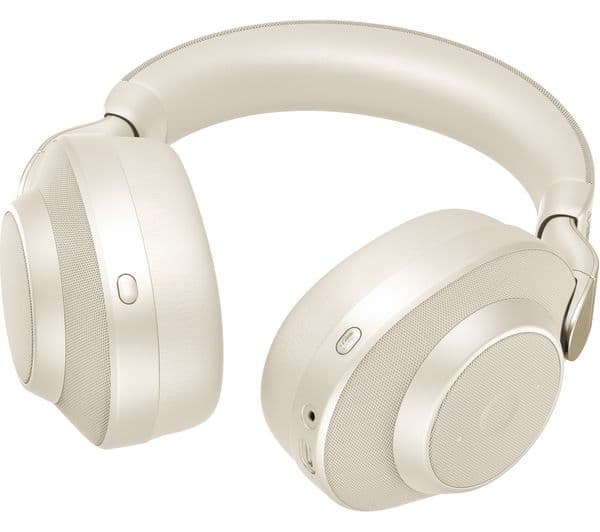 JABRA Elite 85h Wireless Bluetooth Noise-Cancelling Headphones - Gold Beige - Image 7