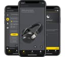 JABRA Elite 85h Wireless Bluetooth Noise-Cancelling Headphones - Gold Beige thumbnail 6