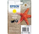 Epson 603 - yellow - original - ink cartridge thumbnail 1
