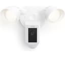Ring Floodlight Wired Plus 1080p White thumbnail 1