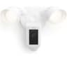 Ring Floodlight Wired Plus 1080p White