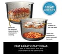 Ninja Foodi OL550UK 11-in-1 Multicooker Black thumbnail 4