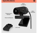 HP 320 Webcam Black thumbnail 3