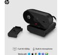 HP 320 Webcam Black thumbnail 4