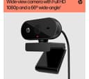 HP 320 Webcam Black thumbnail 5