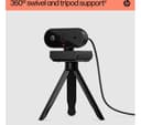 HP 320 Webcam Black thumbnail 6