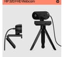 HP 320 Webcam Black thumbnail 8