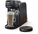 TASSIMO by Bosch Finesse TAS16B2GB Coffee Machine - Black thumbnail 1