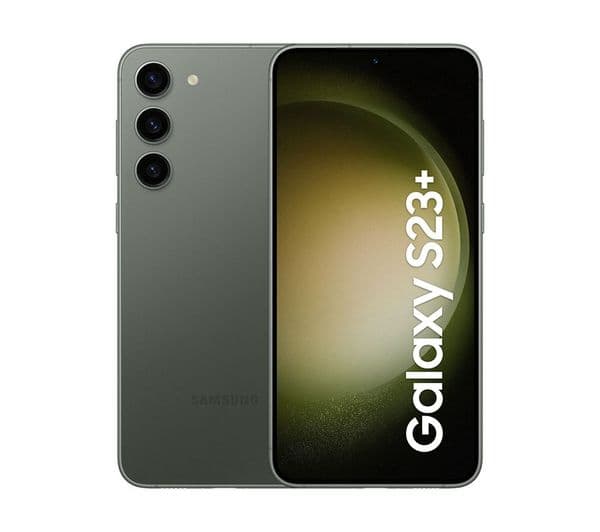 Samsung Galaxy S23+ 256GB Green - Image 2