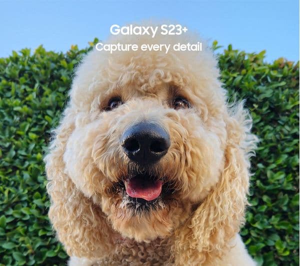 Samsung Galaxy S23+ 256GB Green - Image 5