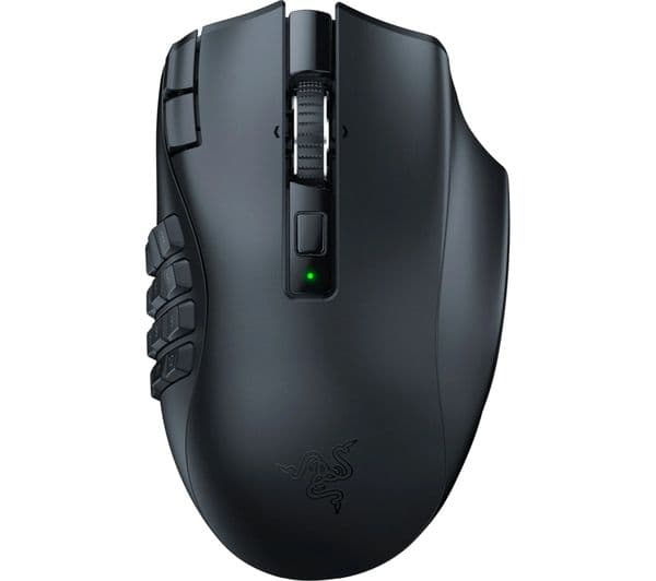 Razer Naga V2 HyperSpeed Black - Image 2