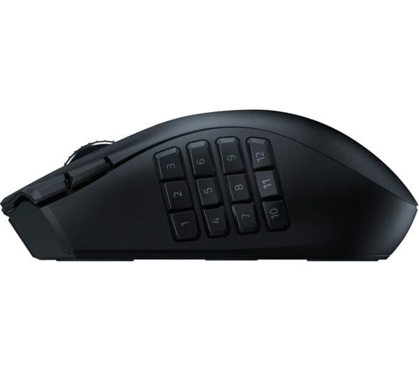 Razer Naga V2 HyperSpeed Black - Image 4