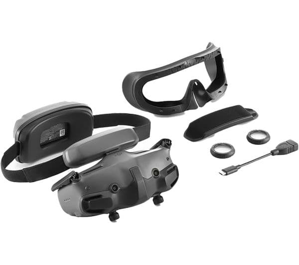 DJI Avata 2 Fly More Combo (3 Batteries) - Grey - Image 2