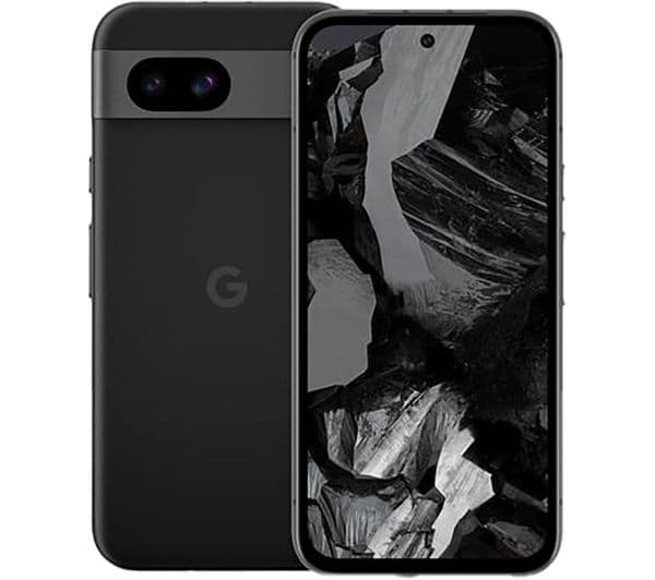 Google Pixel 8a 128GB Obsidian