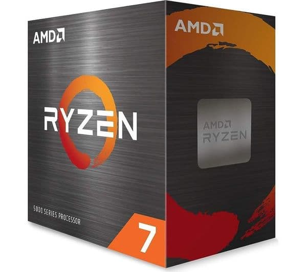 AMD Ryzen 7 5800XT Processor - Image 1
