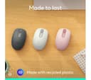 Logitech M196 Wireless Mouse - Graphite thumbnail 4