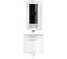 Ring Pan-Tilt Indoor Security Camera White
