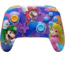 POWERA Enhanced Wireless Controller for Nintendo Switch - Colour Splash Heroes thumbnail 1