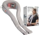 SHARPER IMAGE Realtouch Shiatsu Neck Massager - Grey thumbnail 6