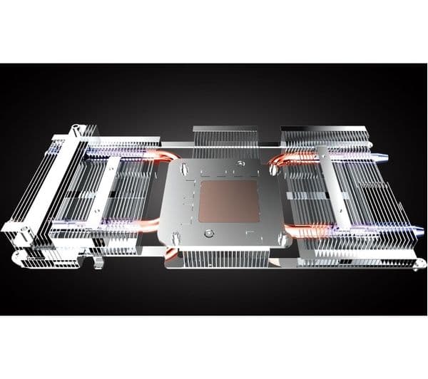 POWERCOLOR Radeon RX 9060 XT 8 GB Hellhound Graphics Card - Image 4